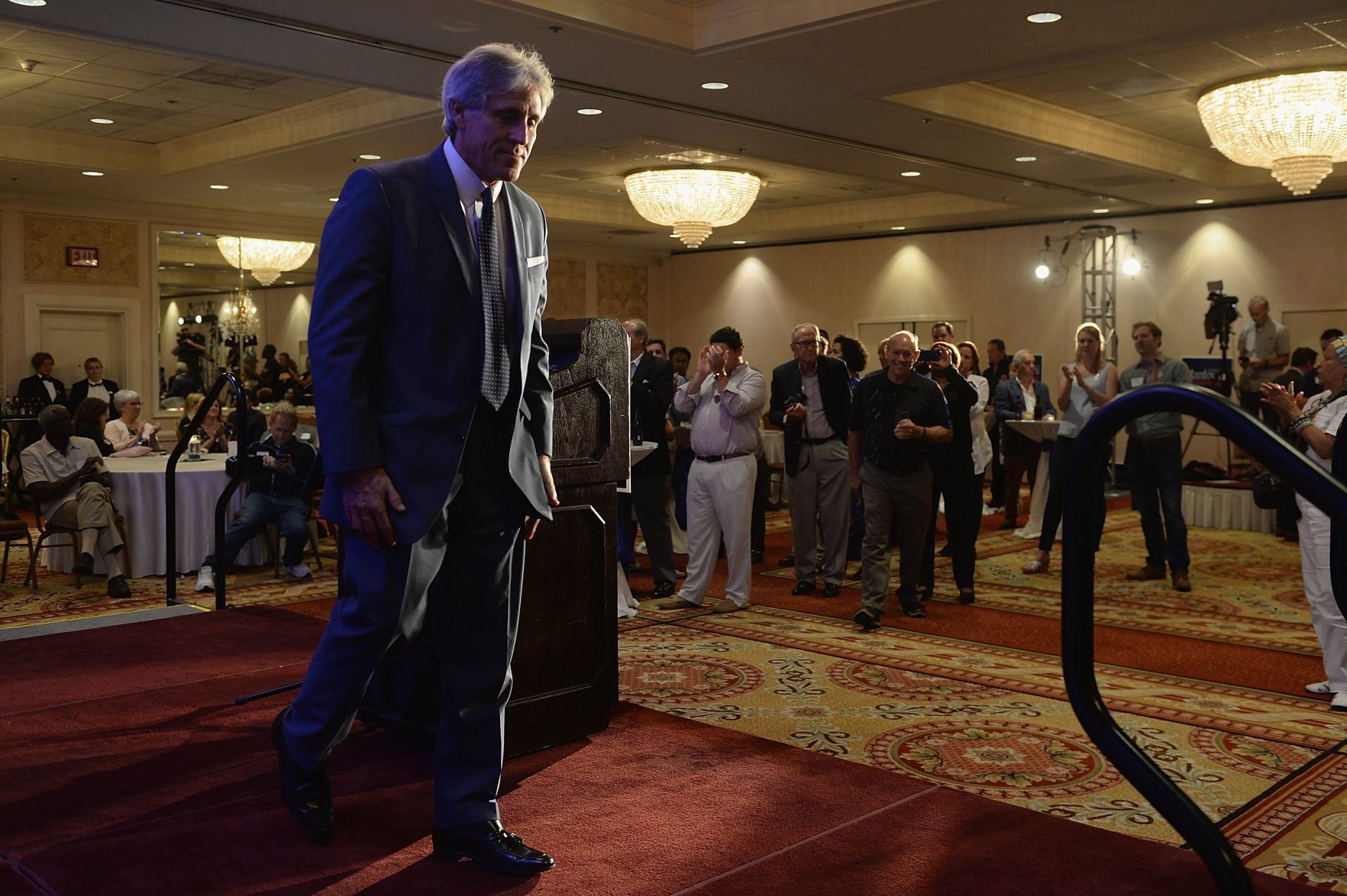 Mark Mantovani Election Night Campaign Watch Party